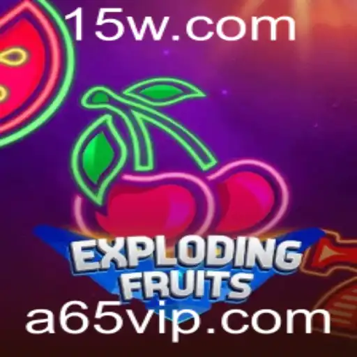 ExplodingFruits: Uma Aventura Frutícola Explosiva