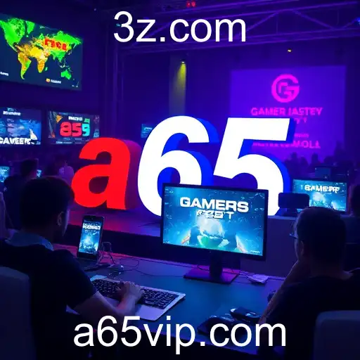 A Revolução do Gaming com a65: Tendências e Próximos Passos