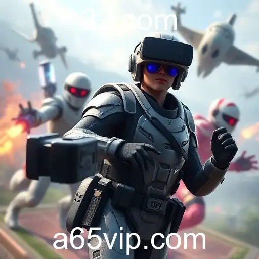 Inovações do A65: Uma Nova Era para Jogos Online