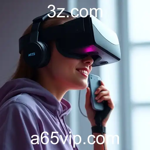 A Revolução dos Jogos em 2025: O Impacto da 'a65'