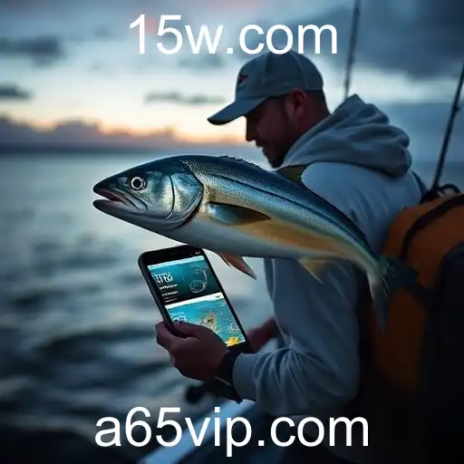 Pesca Online: Revolução Digital no Mundo da Pesca