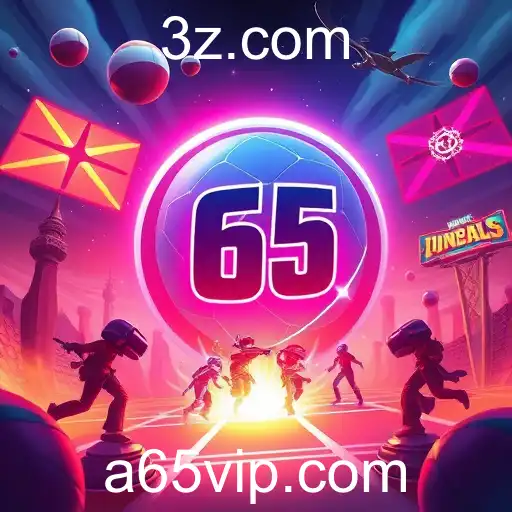 A Revolução dos Jogos Online na Plataforma A65