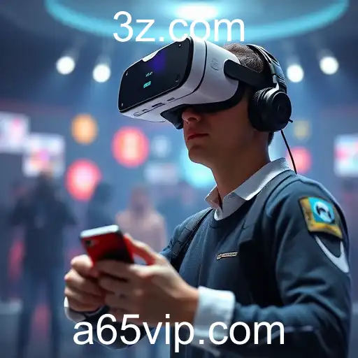 Ascensão e Impacto de a65 no Cenário de Jogos Online