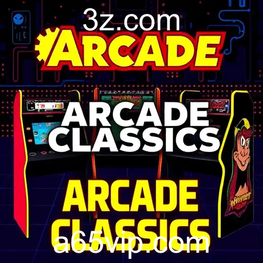 Reviva a Nostalgia com Arcade Classics: Uma Viagem aos Jogos que Marcaram Época