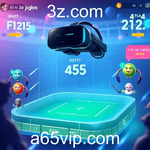 Revolução nos Jogos: Tendências e Inovações de 2025