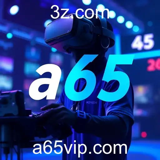 A Revolução dos Jogos em 2026: O Papel da a65