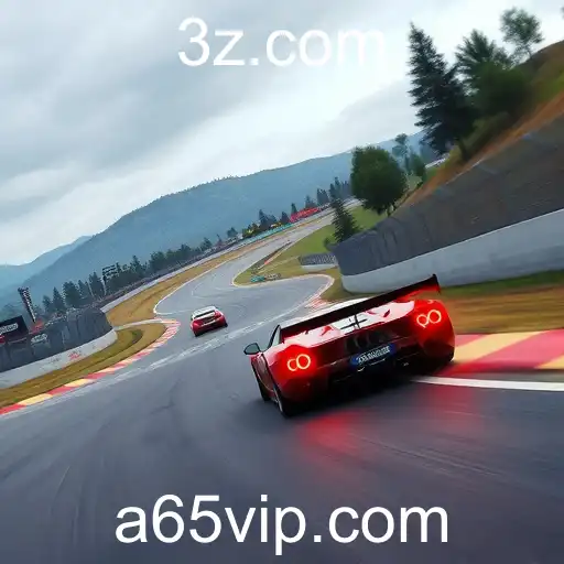 A Emoção e o Realismo das Pistas de Corrida em Jogos Virtuais