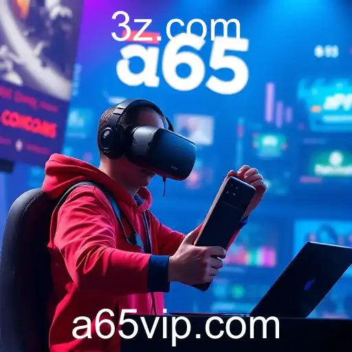 A Revolução dos Jogos: A Era A65